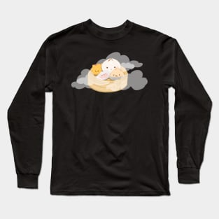 Dreaming of Dim Sum Long Sleeve T-Shirt